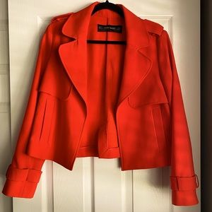 Coral Blazer